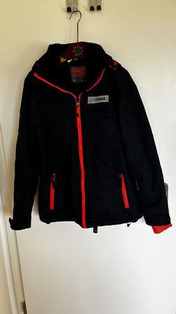 Brunetti Damen-Skijacke Grösse XL mit Kapuze