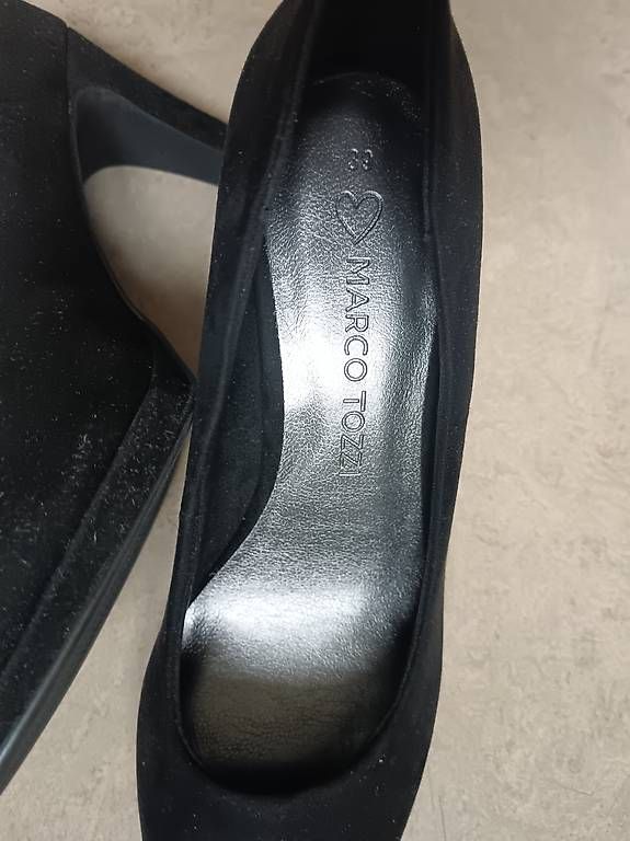 Chaussures femmes: Marco Tozzi High Heels / Pumps – D'occasion à Glattbrugg par cam_wsk9 1