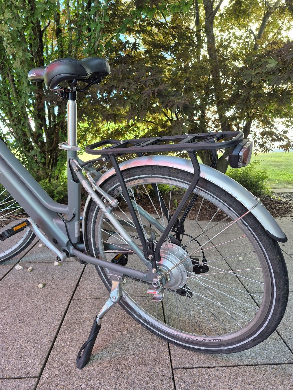 Leopard Biciclette: Leopard E-Bike Railway – Usato da Uznach venduto da dan_8m7d 3