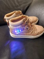 Baskets lumineuses taille 35