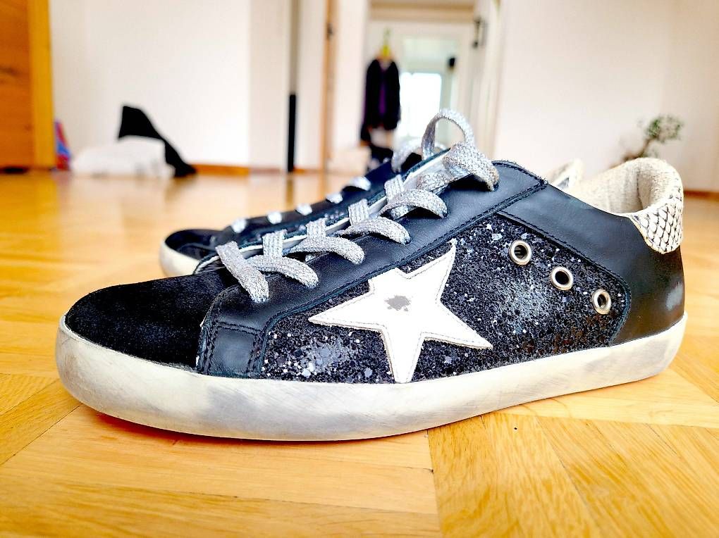 Golden Goose Scarpe da donna: Baskets Golden Goose - Taille 39 – Nuovo (secondo la descrizione) da Genève venduto da T_O