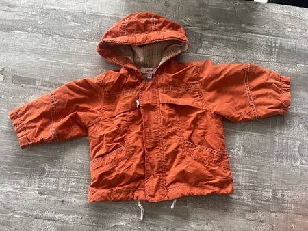 Jacke Grösse 74