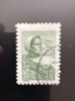 Sowjetunion 1959 Kolchosebäuerin 20K gestempelt
