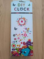 XL Wanduhr - DIY Set - neu