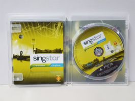 😎 Singstar Chartbreaker internationalen Chartstürmer  PS 3