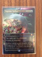 MTG - Supreme Verdict (Pizza Bundle Promo Foil) x1