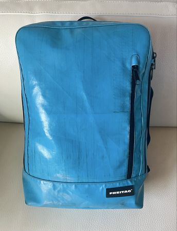 Freitag Rucksack Hazzard F305 türkis