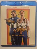 Blu-ray The Nice Guys Action Komödie guter Zustand