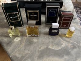 Minature vintage parfum