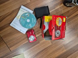 Nikon Coolpix S2800 Rote digitalkamera - K1