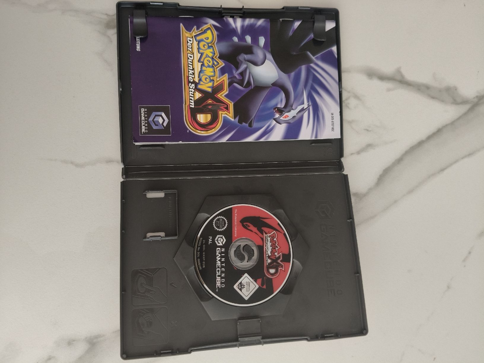 Pokémon Spiele: Pokemon Xd Gamecube  – Gebraucht aus Oensingen von ece_8k7q