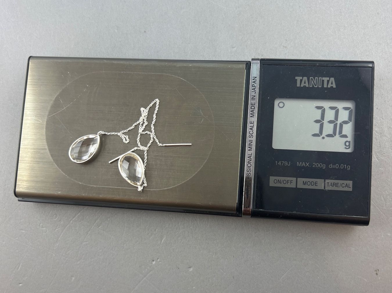 Orecchini pendenti & Orecchini a lobo: Ohrstecker 925 Silber – Usato da Niederuzwil venduto da leo_8857 5