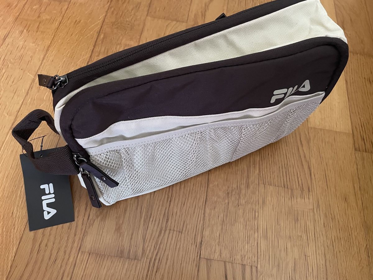 Borse: Sport-/Reisetasche mit Necessaire  – Nuovo (secondo la descrizione) da Zürich venduto da silab69 6