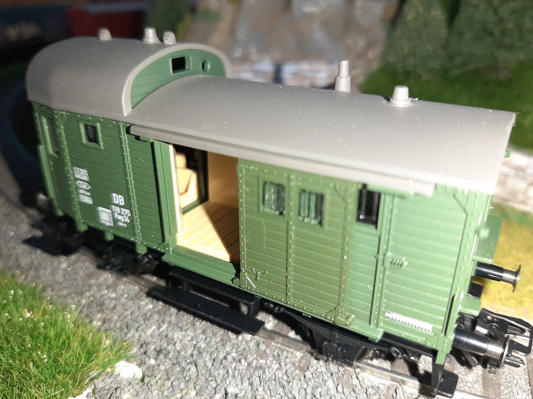 Märklin Modellini di ferrovie: Märklin HO Insider 48172 – Nuovo e nell'imballaggio originale da Le Locle venduto da Gersan59 3