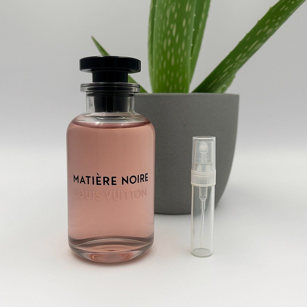 Louis Vuitton Parfum & Eau de Toilette: Louis Vuitton Matière Noire Abfüllung / Probe 5ml – Neu (gemäss Beschreibung) aus Zürich von edelproben