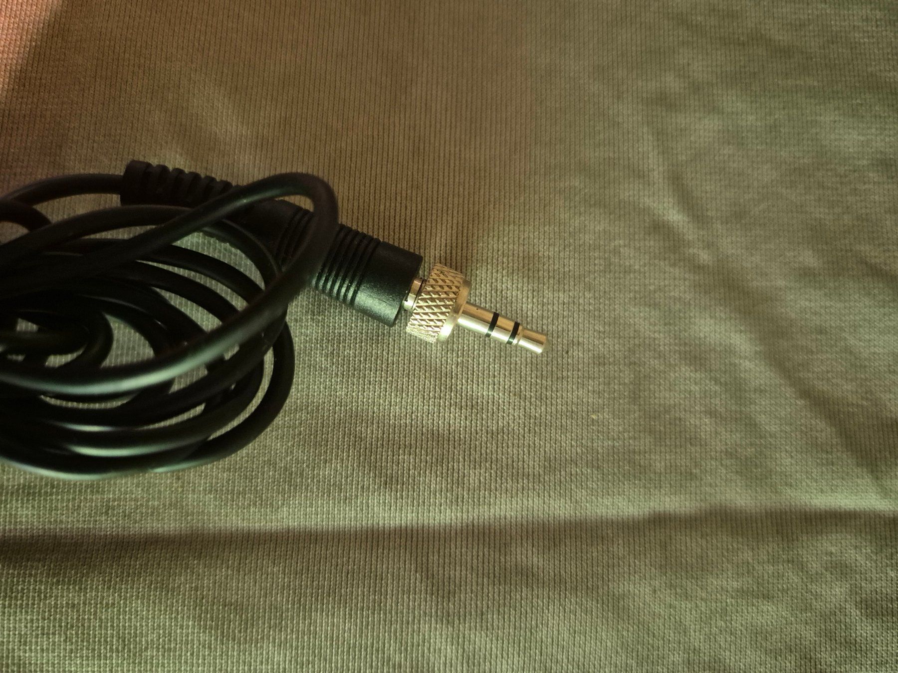 Sennheiser Microfoni: Mikrophon Sennheiser ME 3  #4 – Usato da Aesch BL venduto da RedChief-125 3