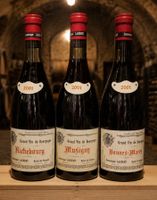 3Fl.Musigny, Richebourg, Bonnes-Mares 2001 Dominique Laurent