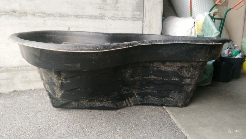 Kunststoffwanne für Teich Kaufen auf Ricardo