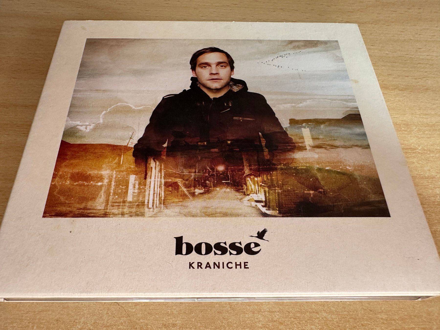 CD: Bosse – Kraniche - 2 CD – Usato da Rikon im Tösstal venduto da Alpenmutz
