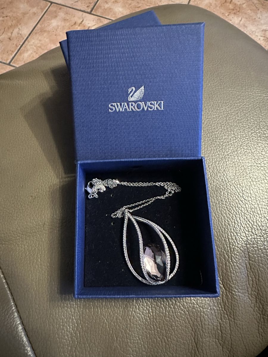 Swarovski Catenine: SUPER ANGEBOT! Swarovski Kette – Nuovo (secondo la descrizione) da Oberbipp venduto da Angel_Queen 1