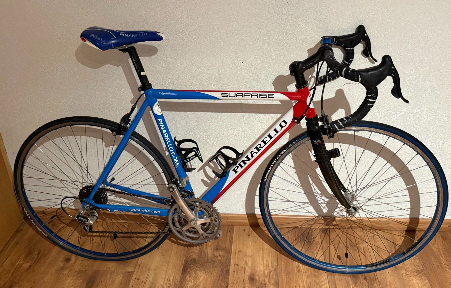 Vélo route Pinarello Surprise (Usato) a St-Jean VS per CHF 350 