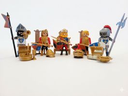 Playmobil, Löwenritterkönig