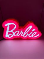 Lightbox lumière led Barbie