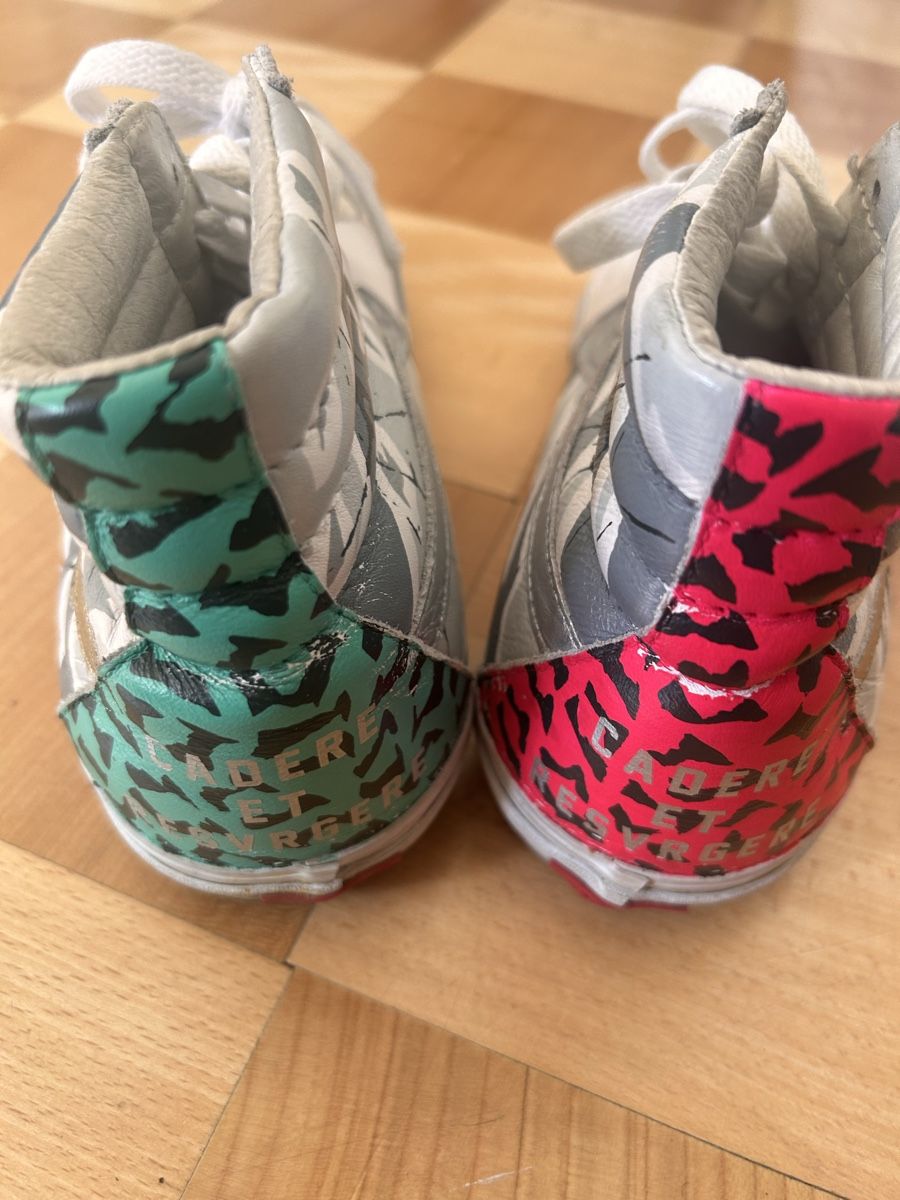 Vans Herrenschuhe: Sneakers Vans 40.5 en cuir  – Gebraucht aus La Chaux-de-fonds von _Felicita_ 3