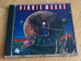 Vinnie Moore Time Odyssey