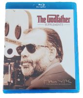THE GODFATHER supplements (Blu-Ray, UK)