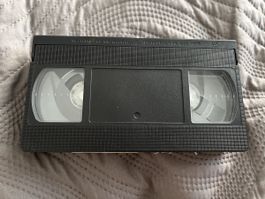 Super Mario 1 - Lær At Flyve VHS Kassette DK Rarität!