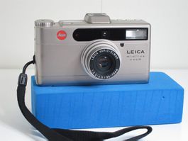 Leica Minilux Zoom - Tolle Occasion Kamera !