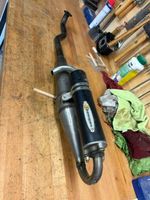 Puch Maxi Rennauspuff tecnigas