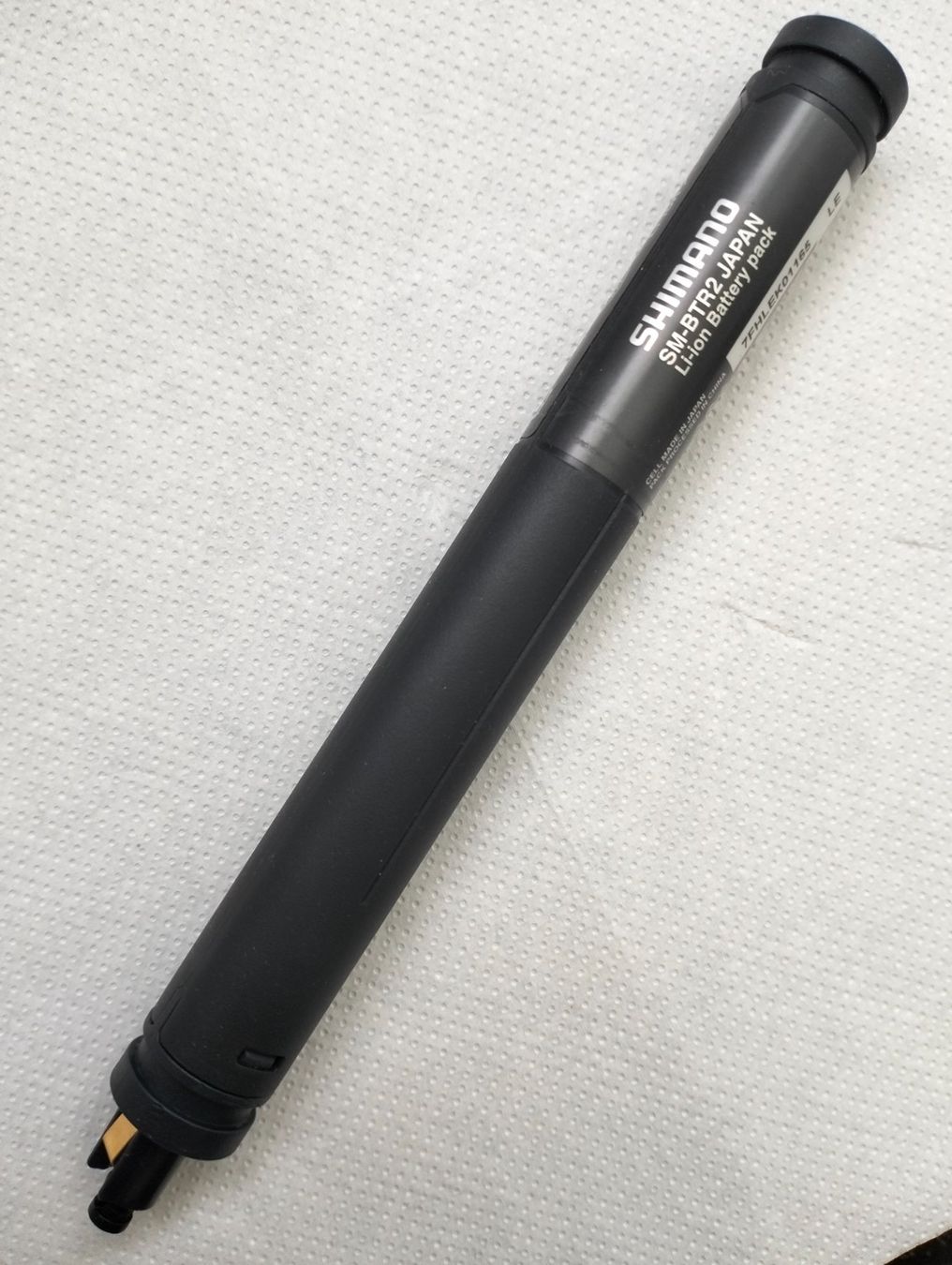 Shimano Pezzi di ricambio: Shimano Di2 Batterie SM-BTR2 – Usato da Uster venduto da KarlZH