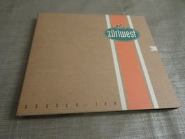 Züri West - Hoover Jam - CD