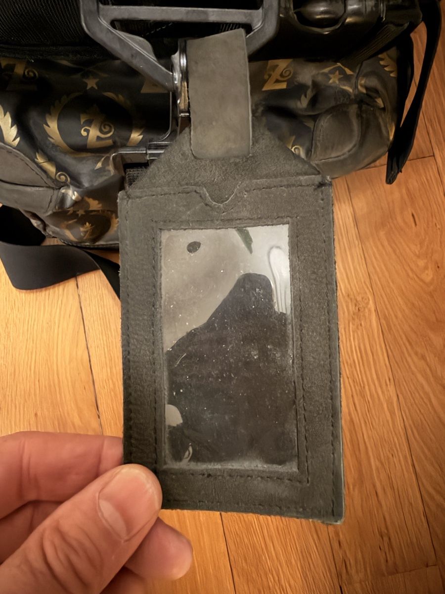 Valises de voyage: Zimtstern DJ Tasche – D'occasion à St. Gallen par lou_lsj2 5