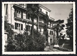 AK Muralto, Erholungsheim Riposo, 1943