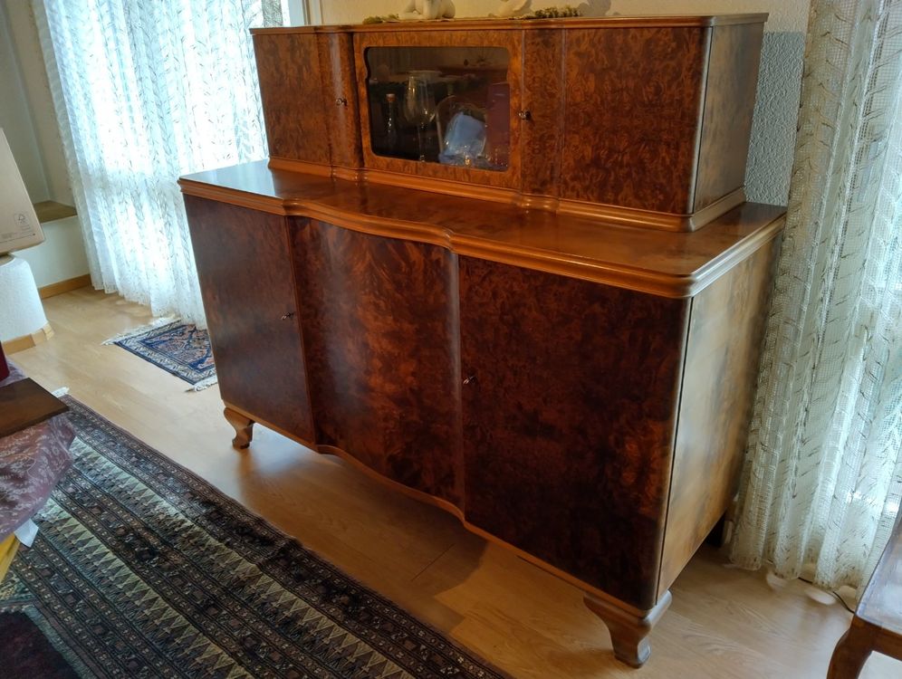 Luxus Kirschbaum Mãbel Gebraucht Bild