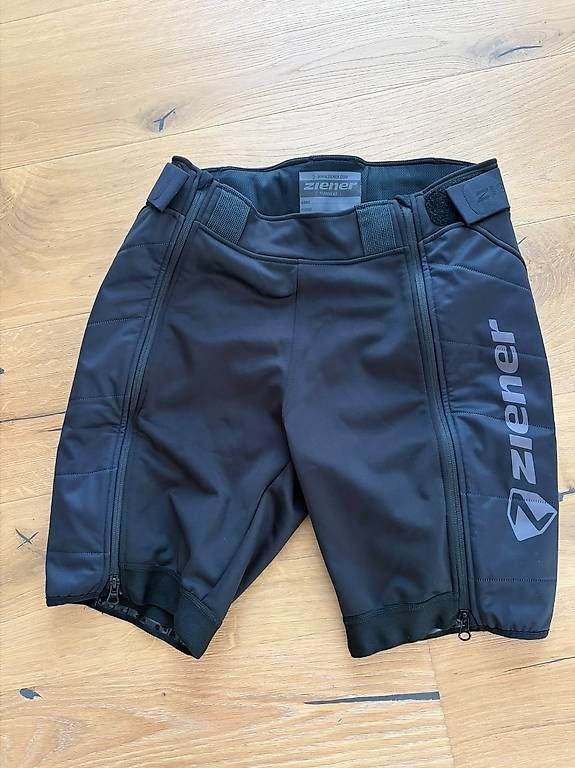 Pantalons: Ziener Startershort Gr 176 – Neuf avec emballage d'origine à Felsberg par Puentneri79