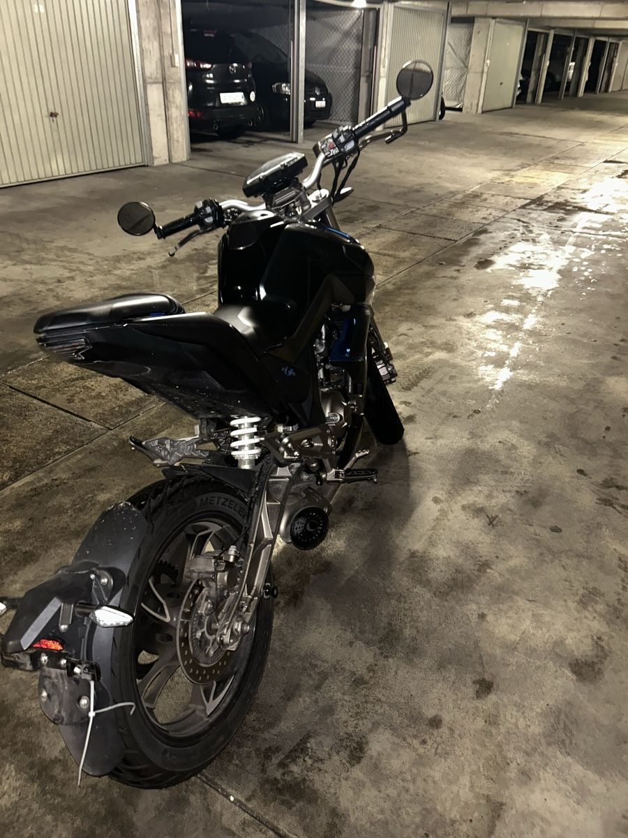 Zontes Strada: Zontes ZT 125 U – Usato da Basel venduto da Pedrog7mes 2