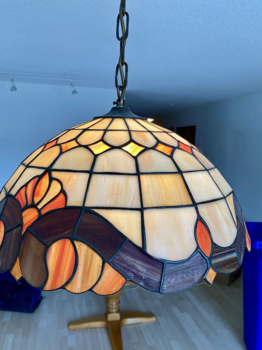 Lampadari & plafoniere: Tifffany Deckenlampe – Usato da Hindelbank venduto da brm_72zv 2
