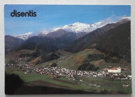 Disentis und Acletta