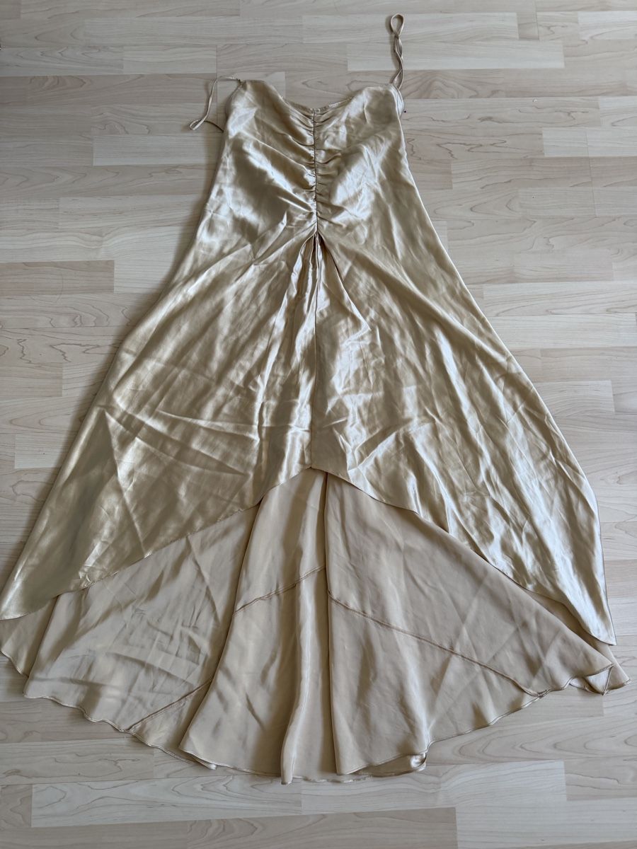 Kleider: Kleid aus 100% Seide M – Gebraucht aus Birmensdorf ZH von elibela 2