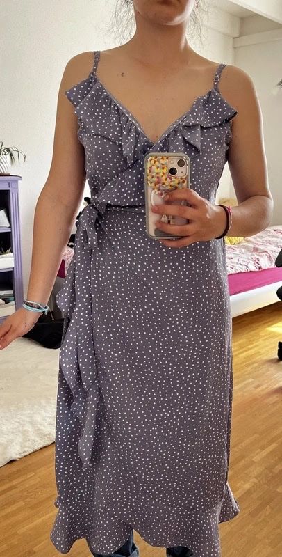 Vestiti: Robe à poids violette – Usato da Bernex venduto da claraaaa4
