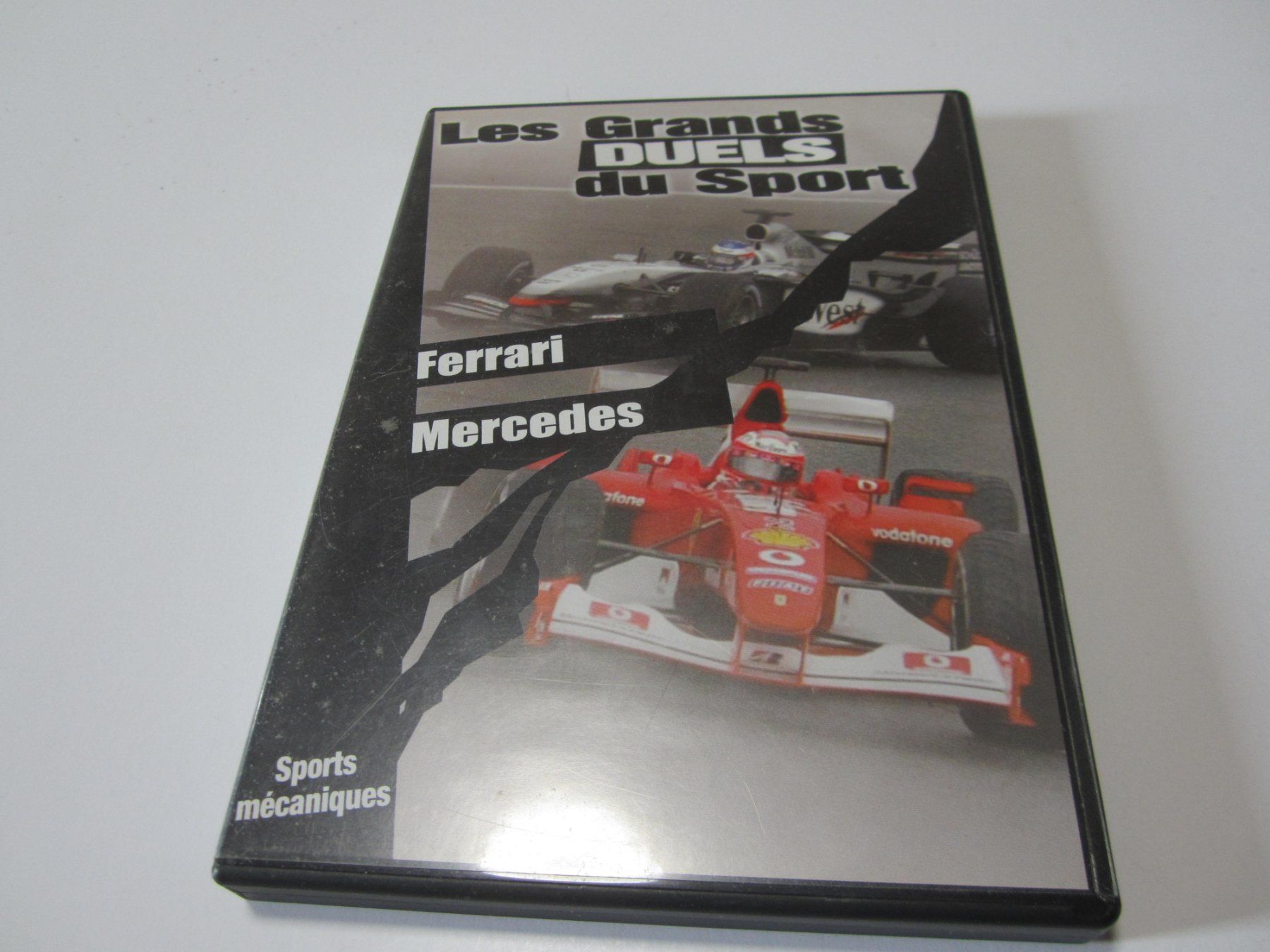 Tous les DVDs: DVD. Formule 1 – Neuf (Voir description) à Tramelan par Tors