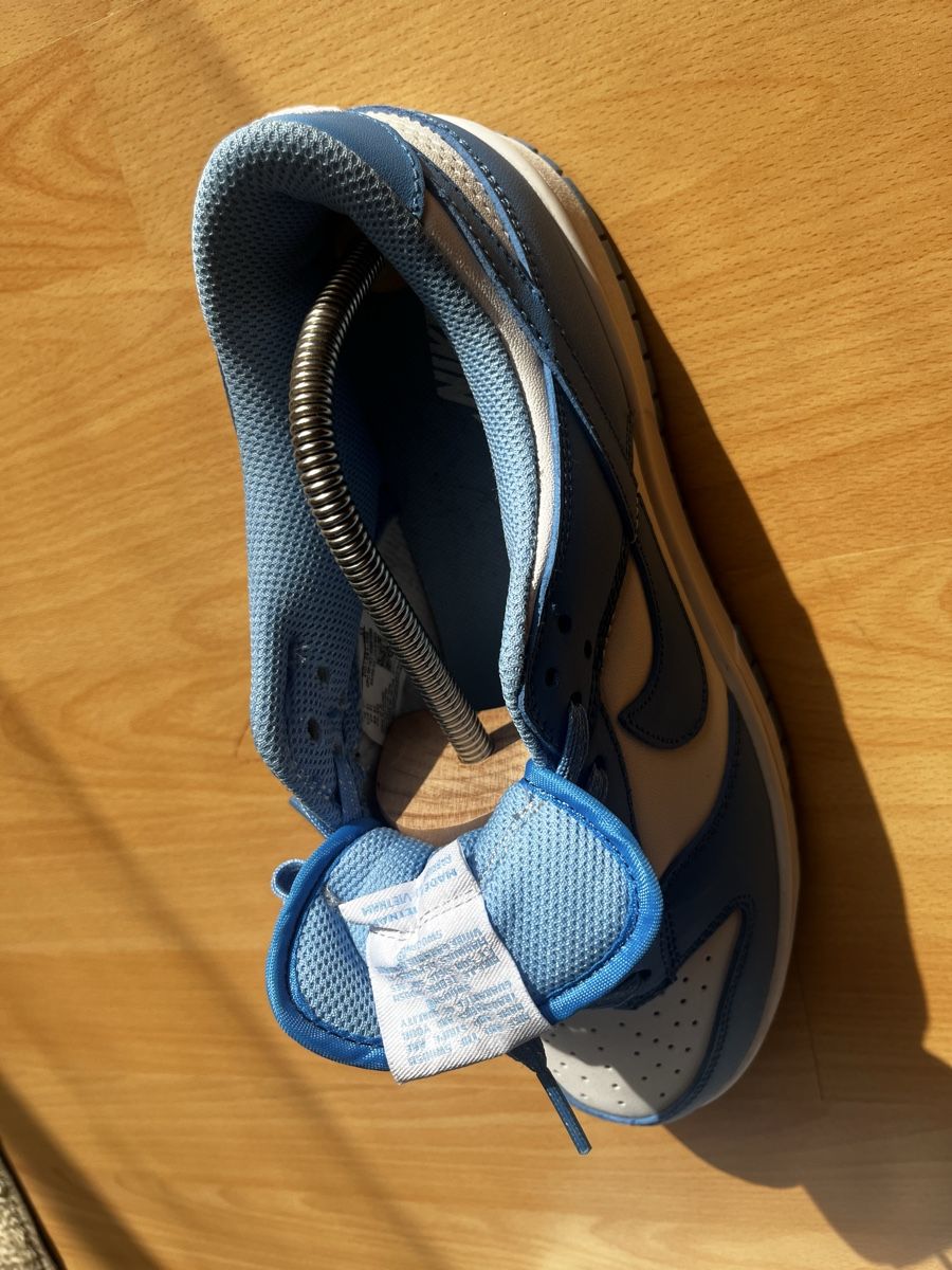 Nike Herrenschuhe: Nike Dunk’s low Hellblau – Neu (gemäss Beschreibung) aus Filzbach von hin_xsj6 2