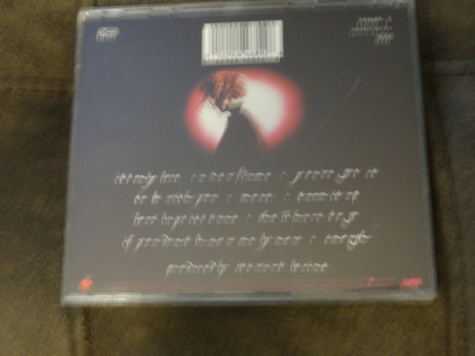 CD: Simply Red - A New Flame CD – Usato da Olten venduto da Disc-Ausverkauf 1