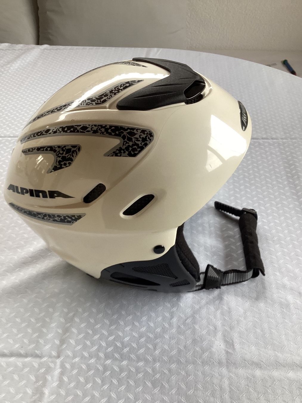 Alpina Caschi: Ski- Helm – Usato da Olten venduto da Reiol9