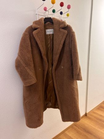 Max Mara Teddy Bear Mantel