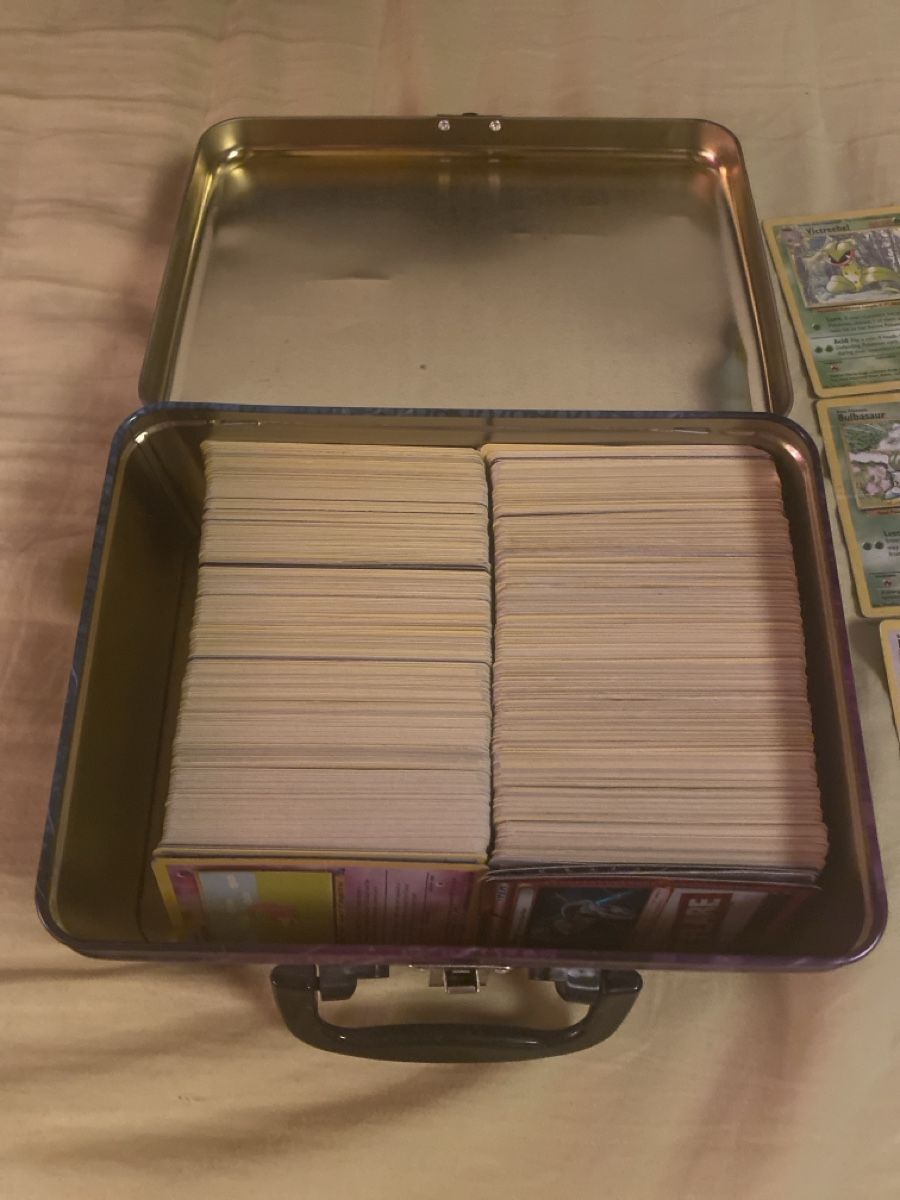 Pokémon Carte collezionabili: Pokémon Card Bulk Lot – Usato da Fey venduto da Noly_zzm9 2